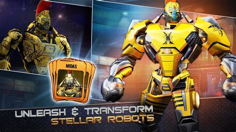 real steel world robot boxing apk mod|real steel boxing champions unlimited money.